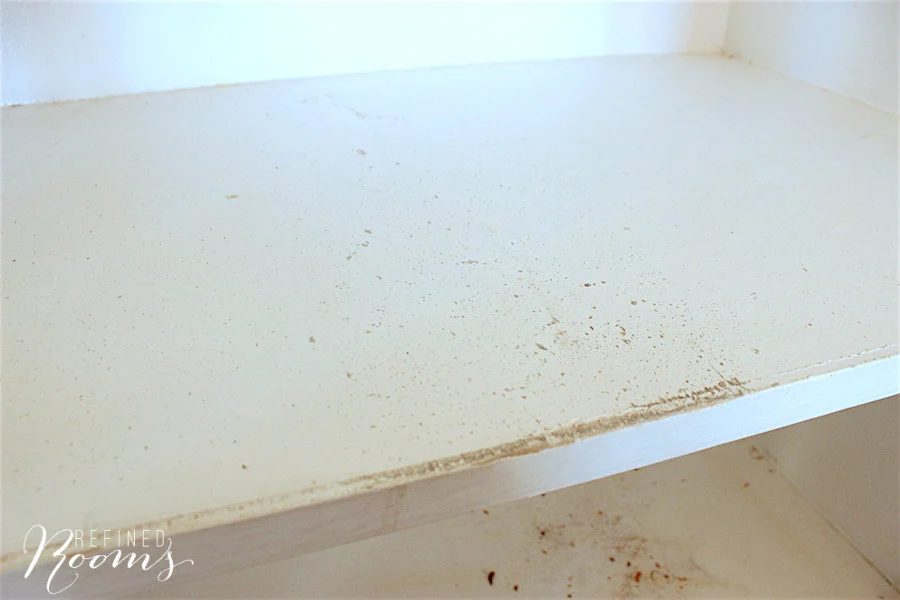 4 How To Prevent Damage To Pantry Shelves, By Refined Rooms Featured On @Bekob