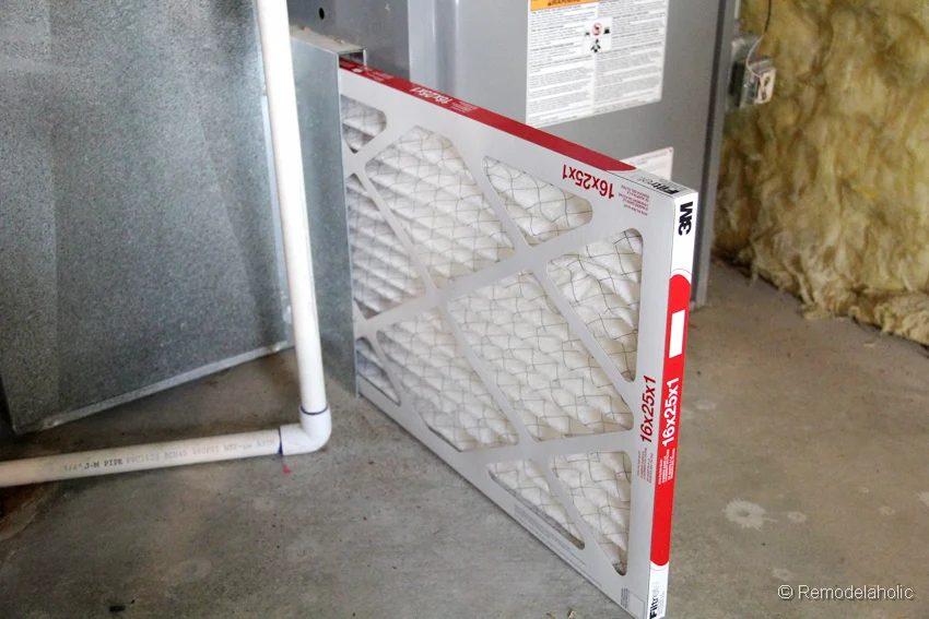 Getting Ready For Winter Home Checklist