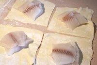 Tilapia baked in puff pastry recipe2