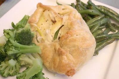 Tilapia baked in puff pastry recipe 6