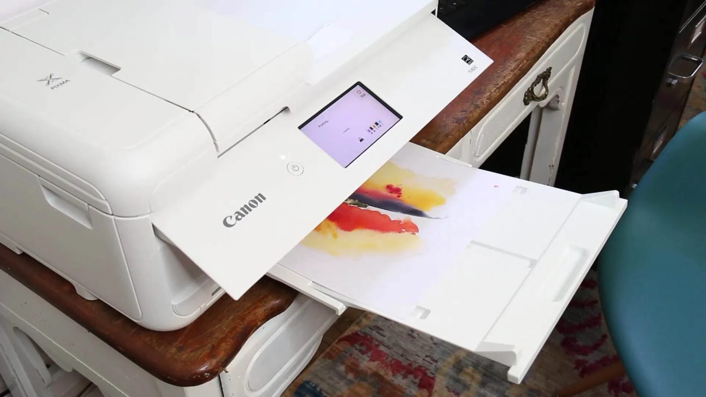 New Printer T9521C