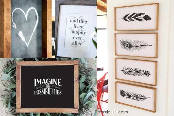 Printable Black And White Art Prints For Gallery Wall, Bekob