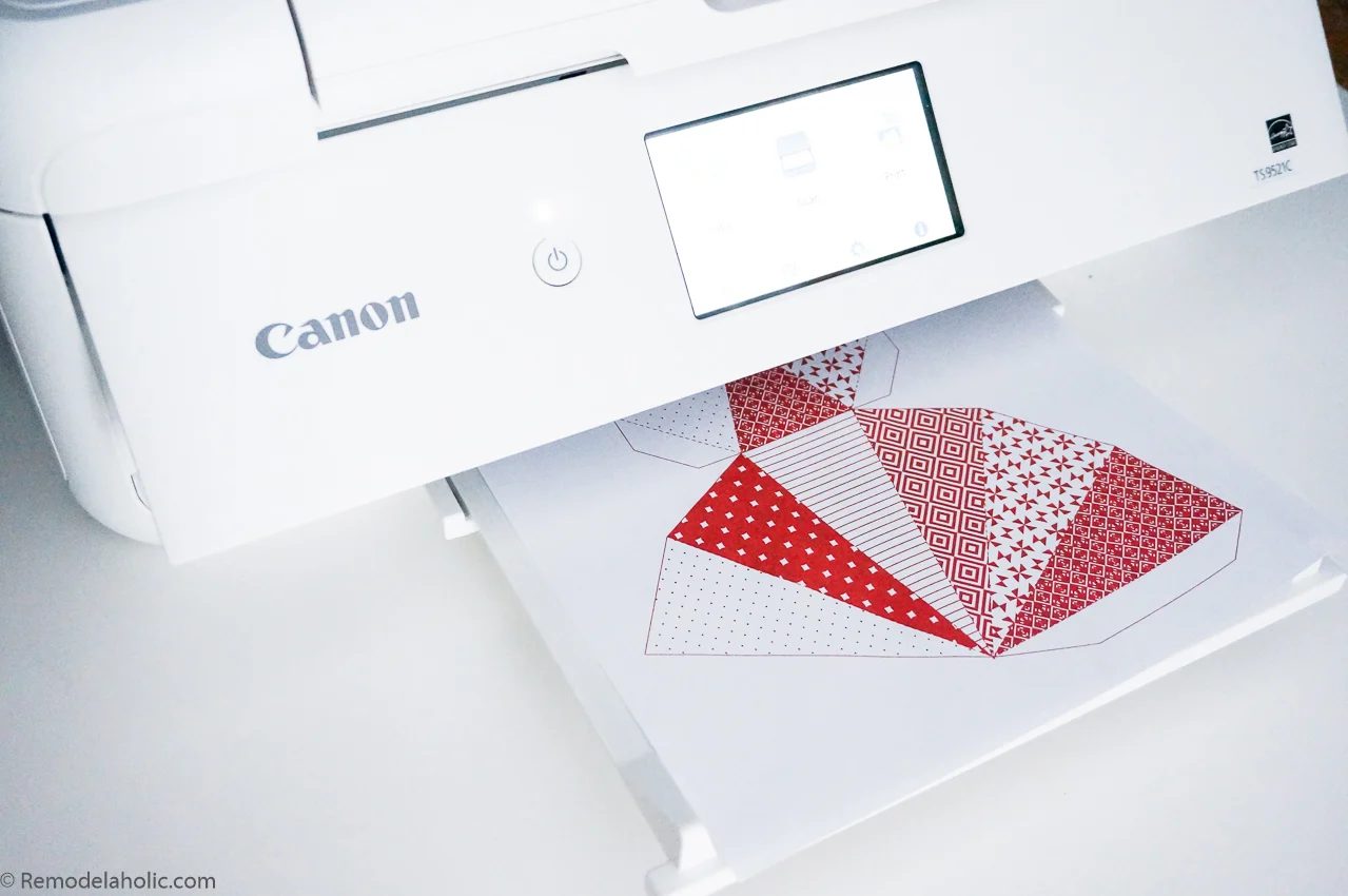 Diy Printable Paper Ornaments To Fold And Decorate For Christmas And Winter #Bekob (1)