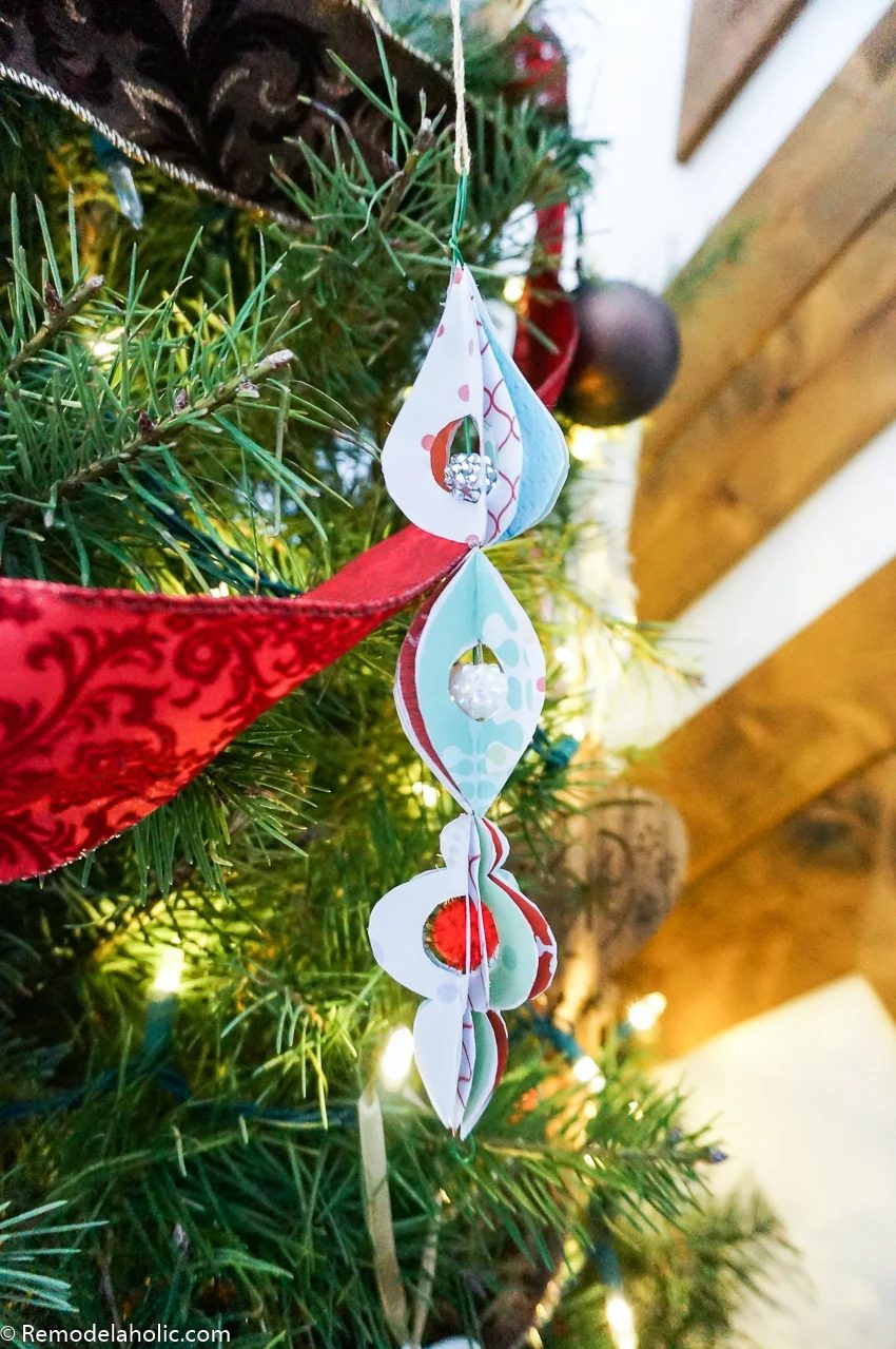 Printable Christmas Decorations and Ornaments - Instant Digital Download