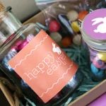 Elegance and Enchantment Easter Candy Printables