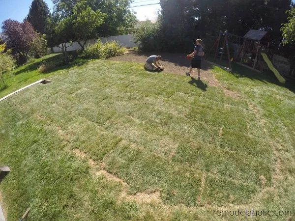 Tips For Laying Your Own Sod #Bekob