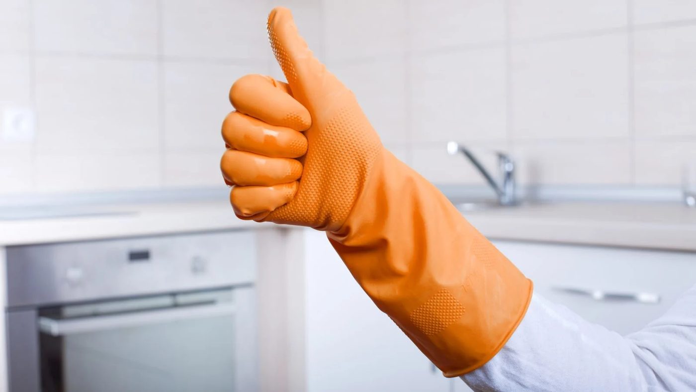Rubber Gloves