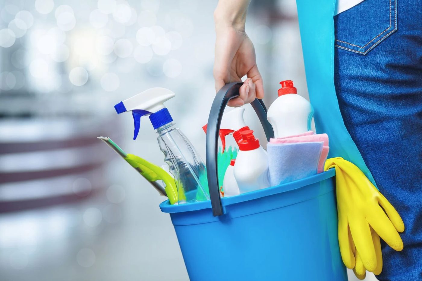 Cleaning Supply
