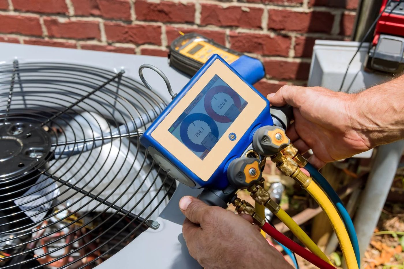 HVAC Check