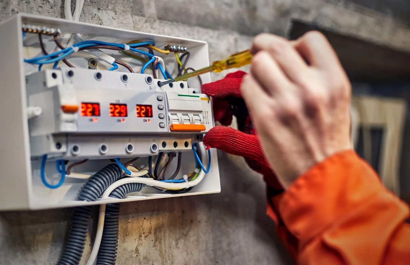 Electric Check