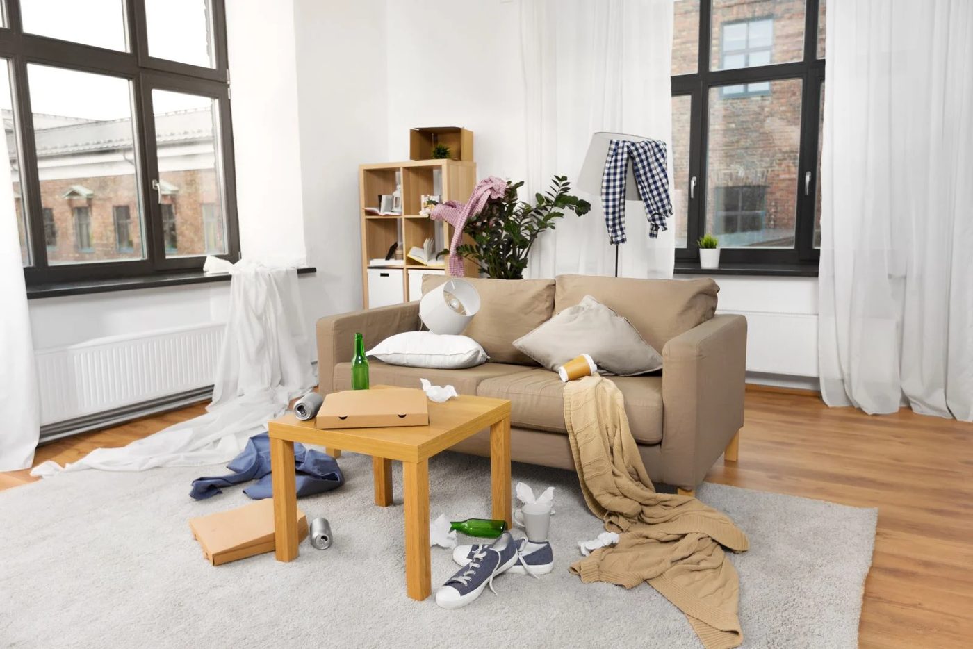 Home Clutter