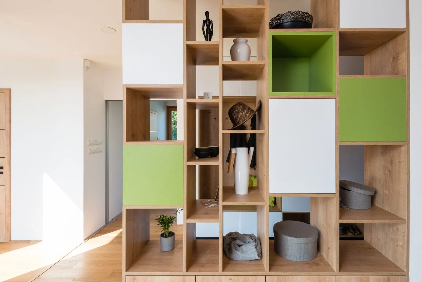 Custom Closet