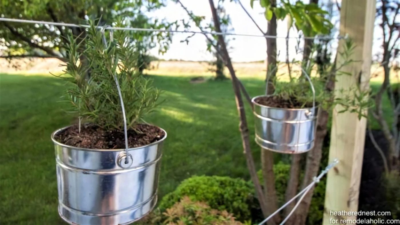 1 Handmade Vertical Garden For Bekob.com By Heatherednest.com 1 Of 6 100846