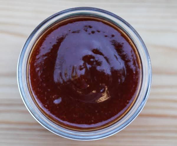 Quick Fast BBQ Sauce Recipe