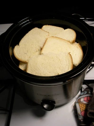 Slow Cooker French Toast