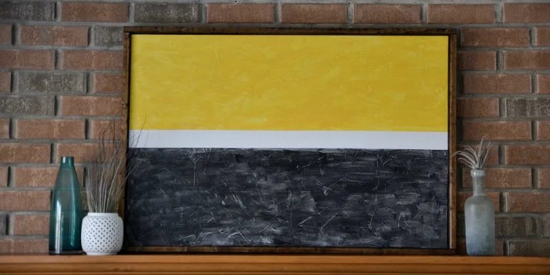 27 Quick and straightforward Handmade Wall Decor options