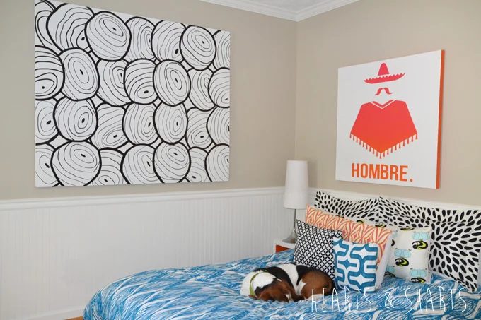 straightforward Handmade Wall Decor options Inexpensive Large Scale Art