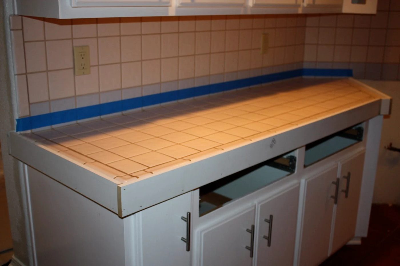 6 Handmade Quick Concrete Countertops, No Curing!, By Design Stocker Featured On @Bekob