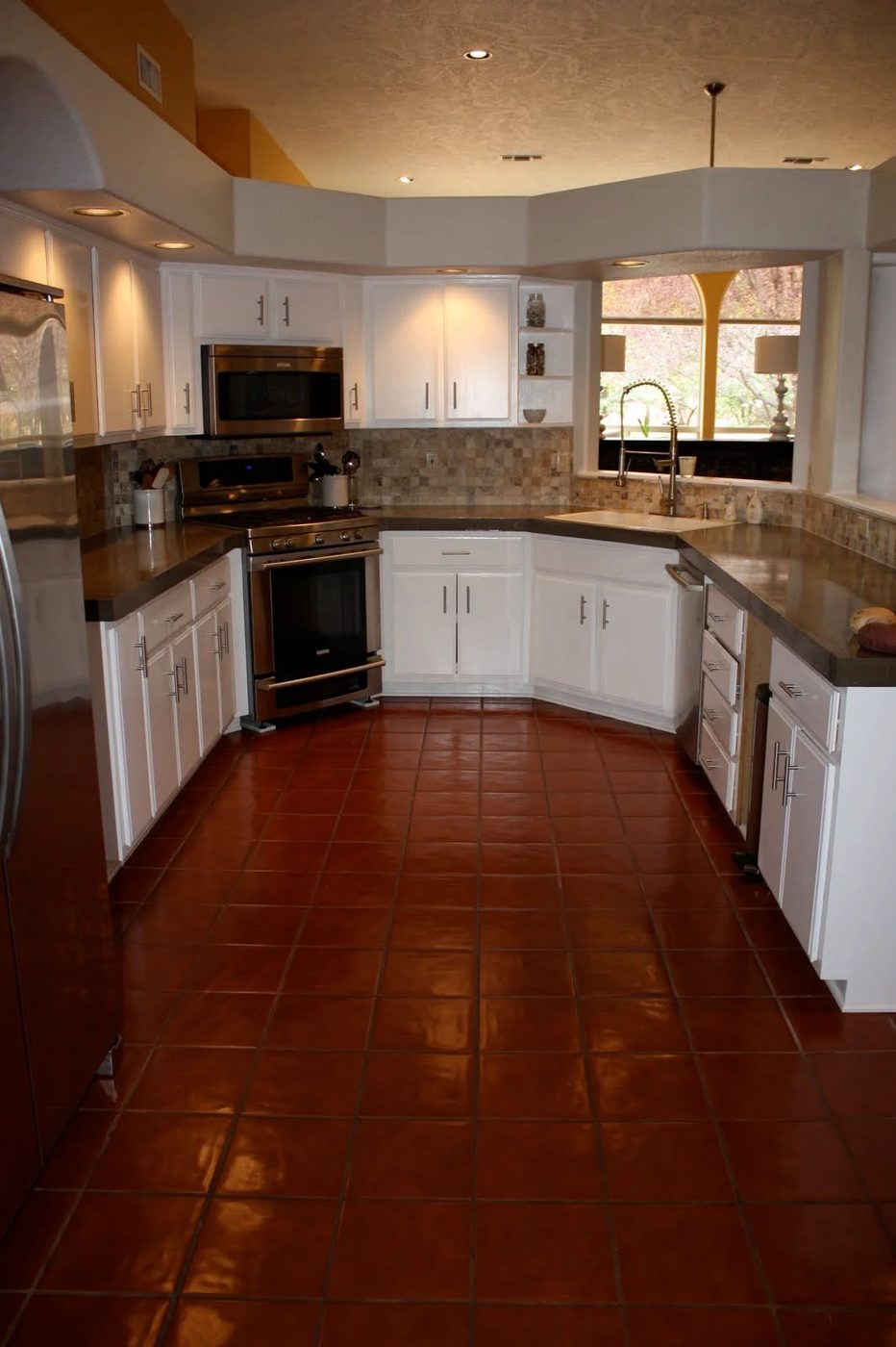 30 Kitchen Redo, Handmade walkthrough For Concrete Countertops In A Weekend, By Design Stocker Featured On @Bekob