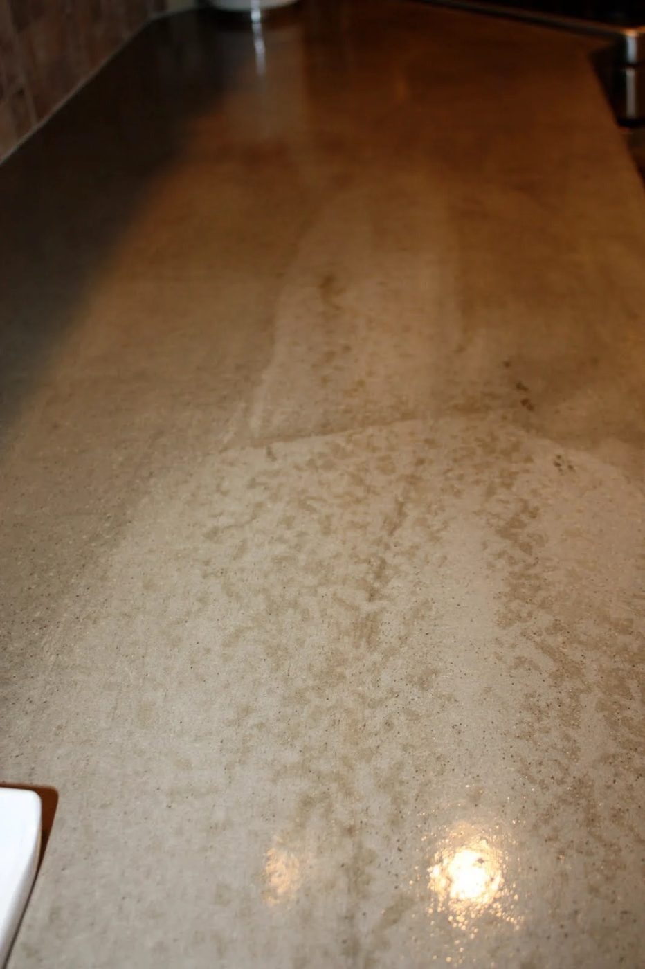 37 vivid Concrete, A Countertop walkthrough, By Design Stocker Featured On @Bekob