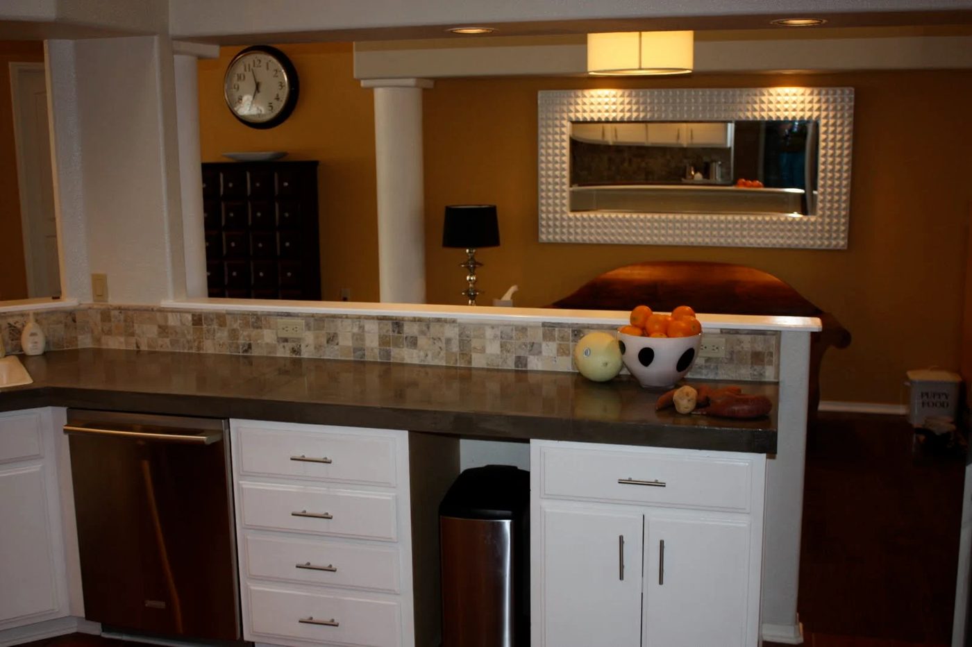 39 How To Use Level Quick Concrete For Kitchen Countertops, By Design Stocker Featured On @Bekob