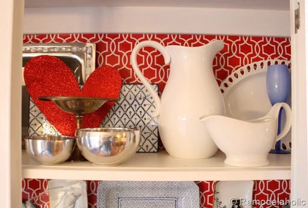 Quickly Change the Look of a Hutch!