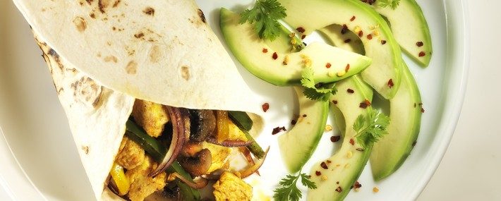 Quorn Fajitas | FOODIEaholic.com #recipe #cooking #quorn #healthy