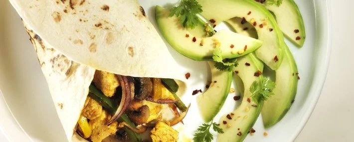 Quorn Fajitas