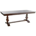 Rad Plaid Table