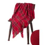 Rad Plaid Throw