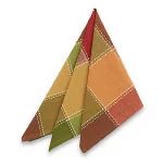 Rad Plaid Napkin