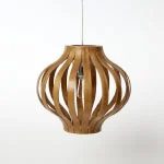 Rad Plaid Pendant Light