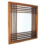 Rad Plaid Mirror