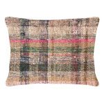 Rad Plaid Rag Pillow