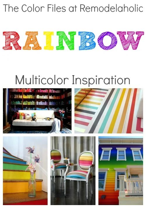 Rainbow pin pic