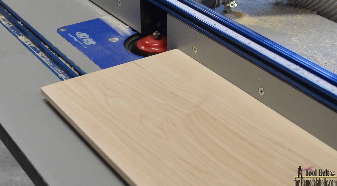 Build your own custom raised panel cabinet doors for your home or projects, great walkthrough to show you how and what you need!