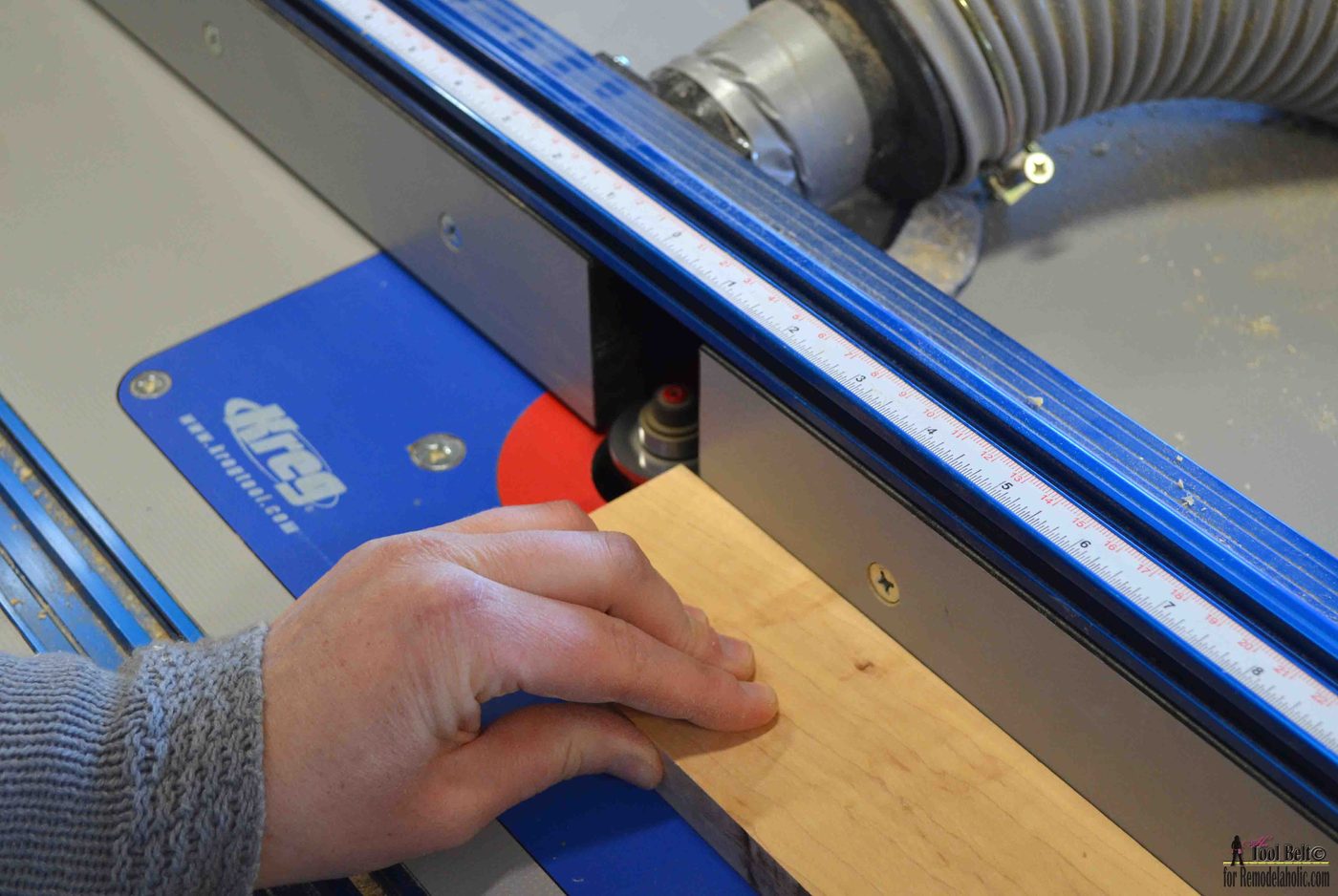 Build your own custom raised panel cabinet doors for your home or projects, great walkthrough to show you how and what you need!