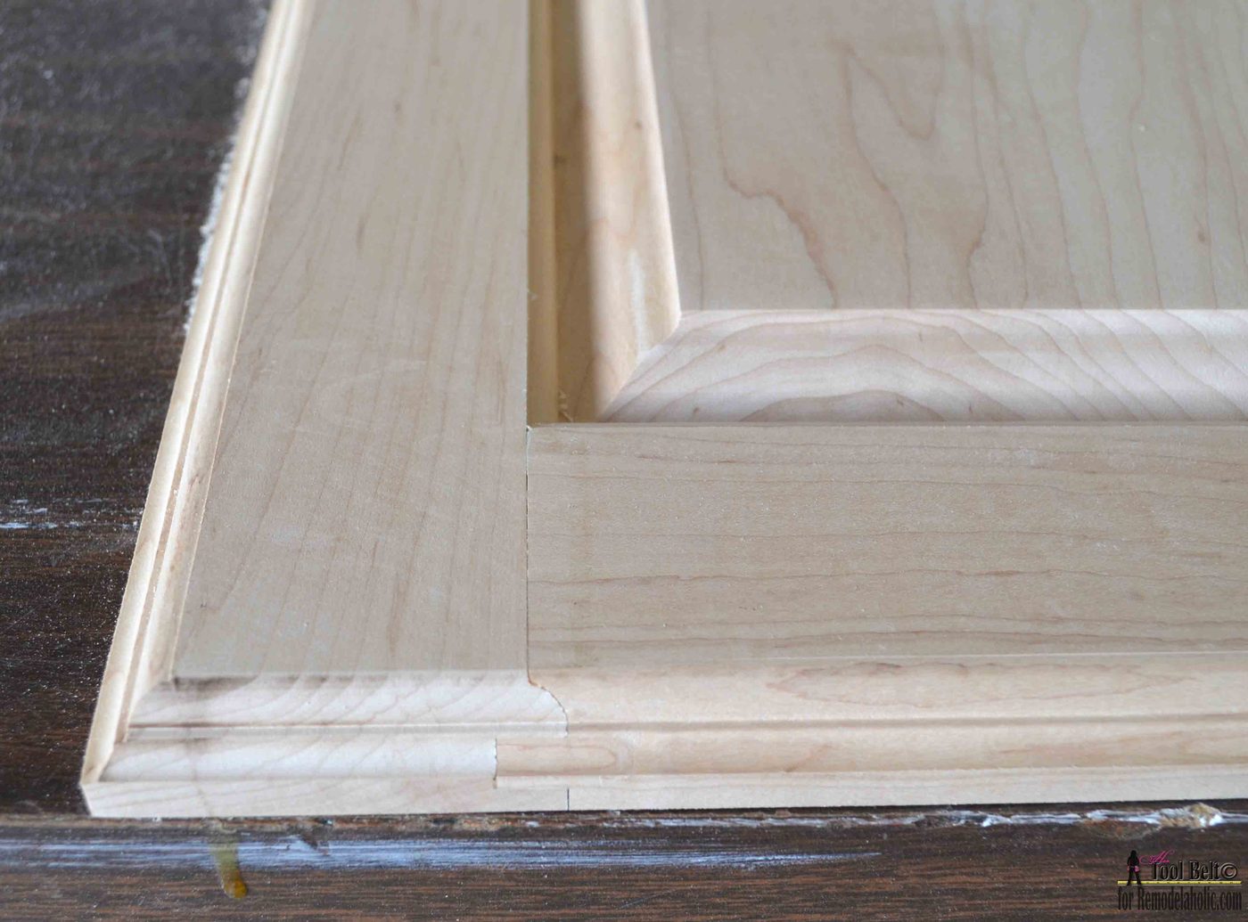 Build your own custom raised panel cabinet doors for your home or projects, great walkthrough to show you how and what you need!