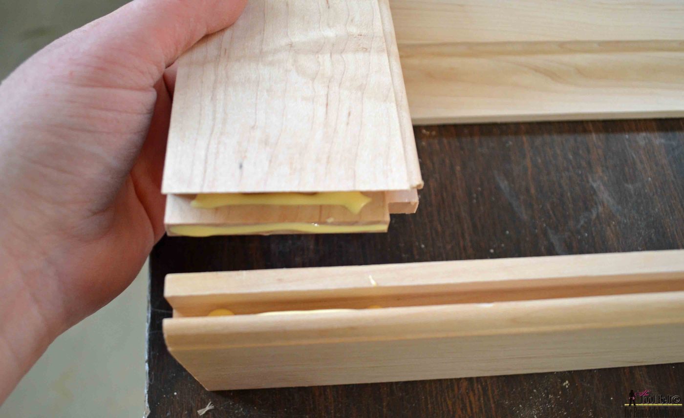 Build your own custom raised panel cabinet doors for your home or projects, great walkthrough to show you how and what you need!