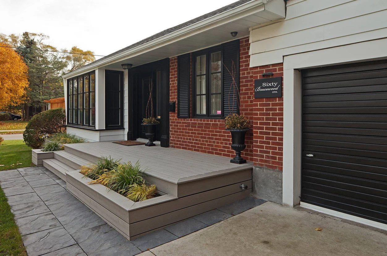 Ranch Home Curb Appeal options and Inspiration