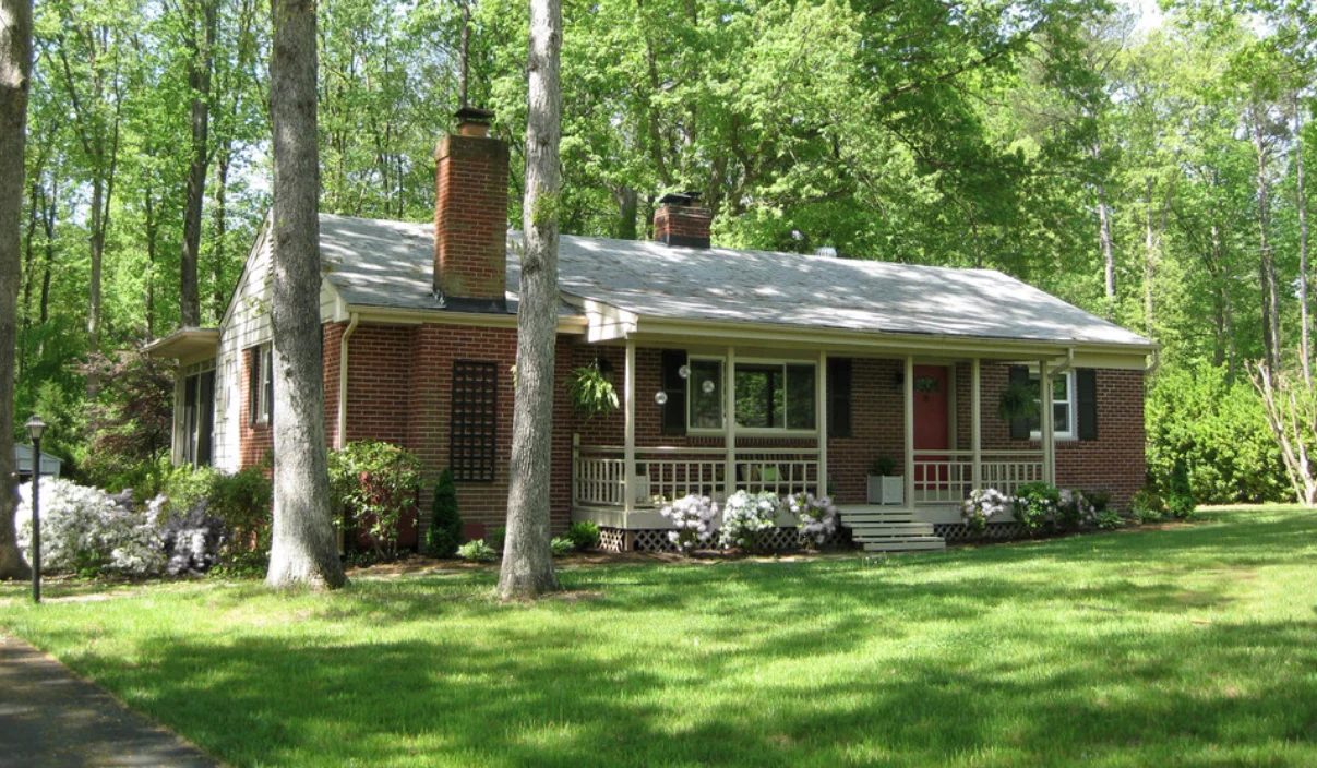 Ranch Home Curb Appeal options and Inspiration