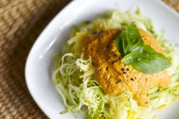 6 Raw Food Recipe Classics: Your go-to Meals… RAW!