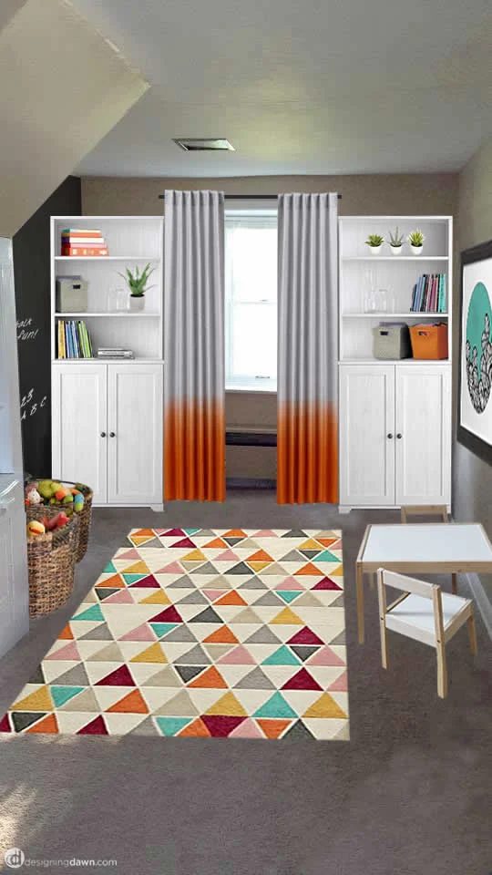 Some basic but useful storage concepts can turn a cluttered playroom into a kid-friendly but tidy space! See what options Dawn gave this reader to make over her play room.