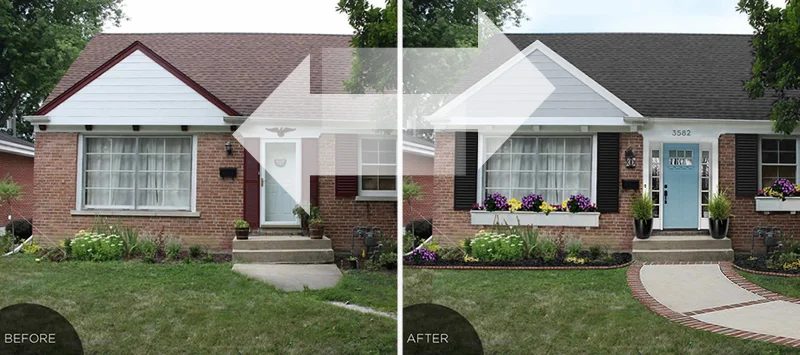 Reader Question: Mid-Century Cape Cod Curb Appeal