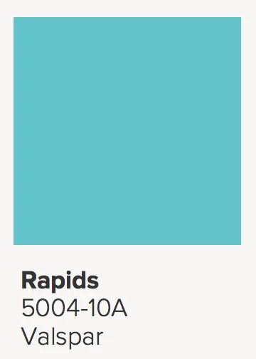 Valspar Rapids