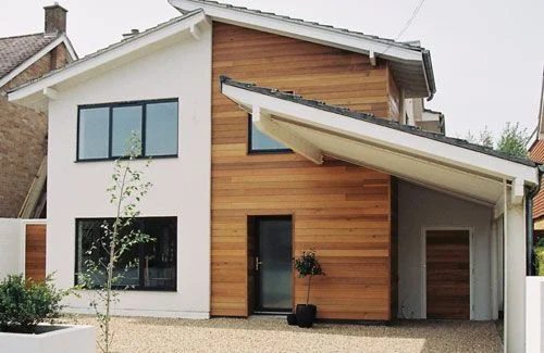 modern home exterior inspiration