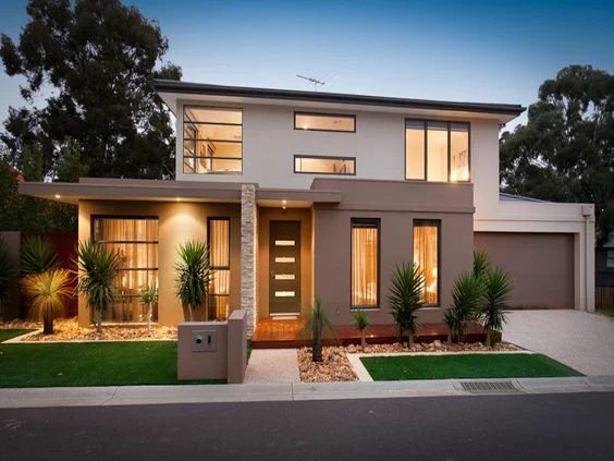 modern home exterior inspiration