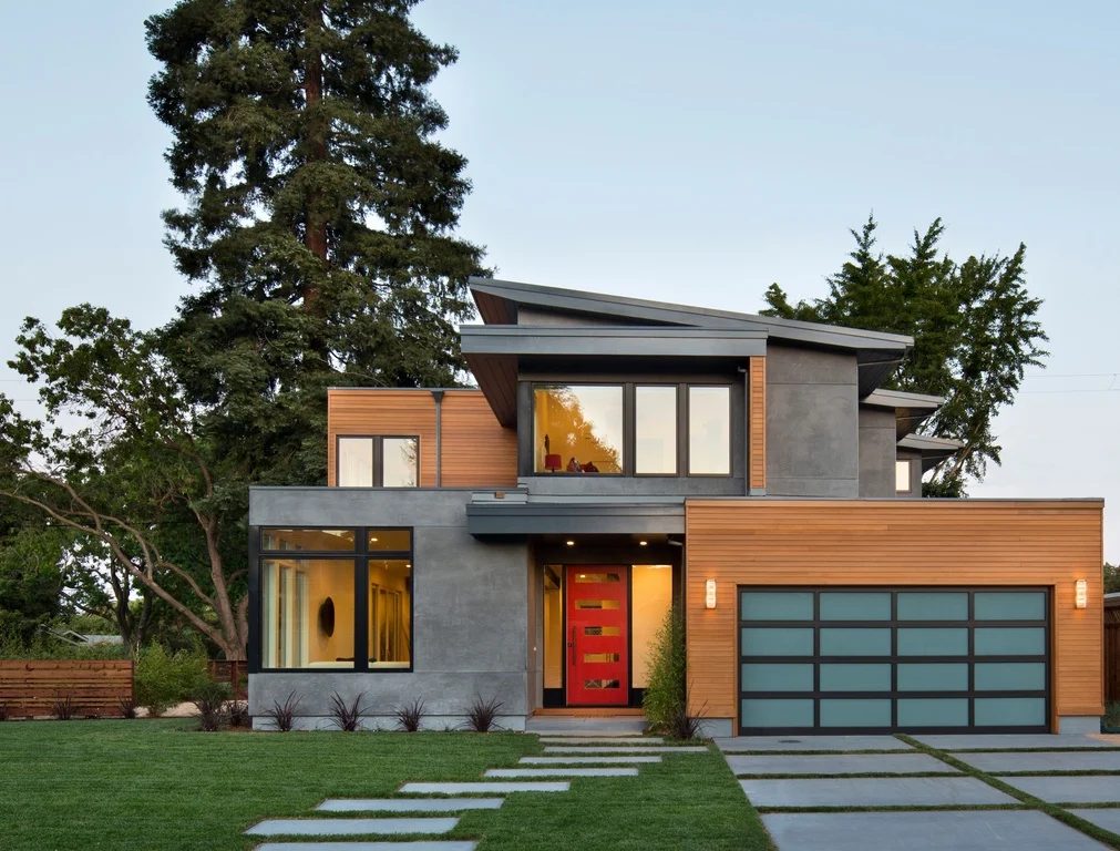 modern home exterior inspiration