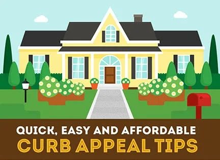 Curb Appeal Tips featured on Bekob.com