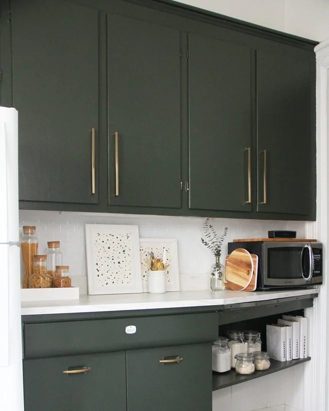 Handmade Kitchen Renovation